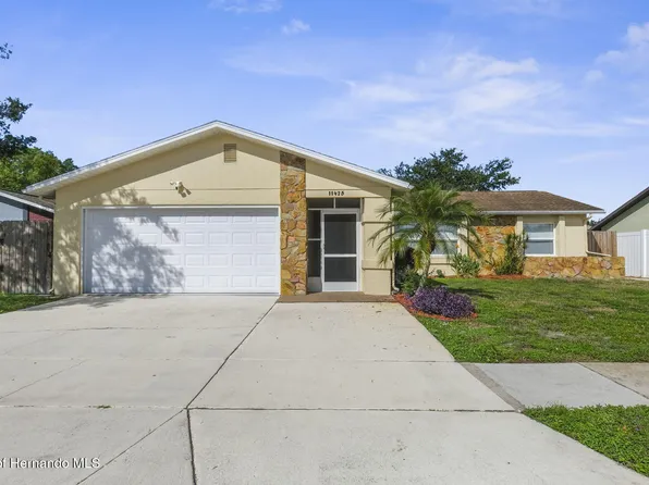 11422 Fox Run Run, Pt Richey, FL 34668