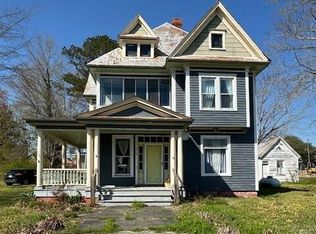 208 Main St, Gatesville, NC 27938