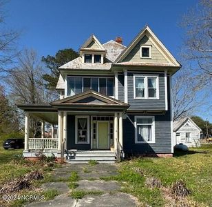 208 Main Street, Gatesville, NC, 27938