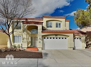1709 Wandering Winds Way, Las Vegas, NV 89128
