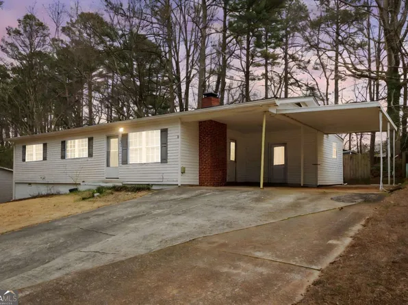 1406 Sycamore Dr NW, Kennesaw, GA 30152