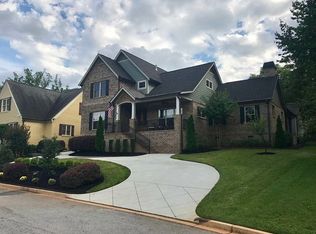 25 Paddington Ave, Greenville, SC 29609