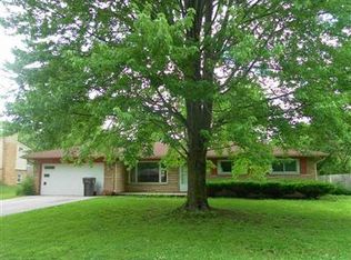 216 E Hill Valley Dr, Indianapolis, IN 46227
