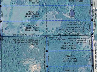 0 Ns Rd #359, Wewoka, OK 74884