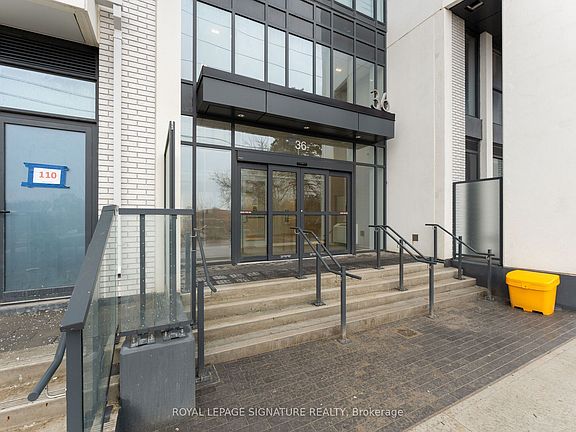 3rd image of 36 Zorra St #1909