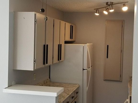 added new wood floors, stove range and dishwasher