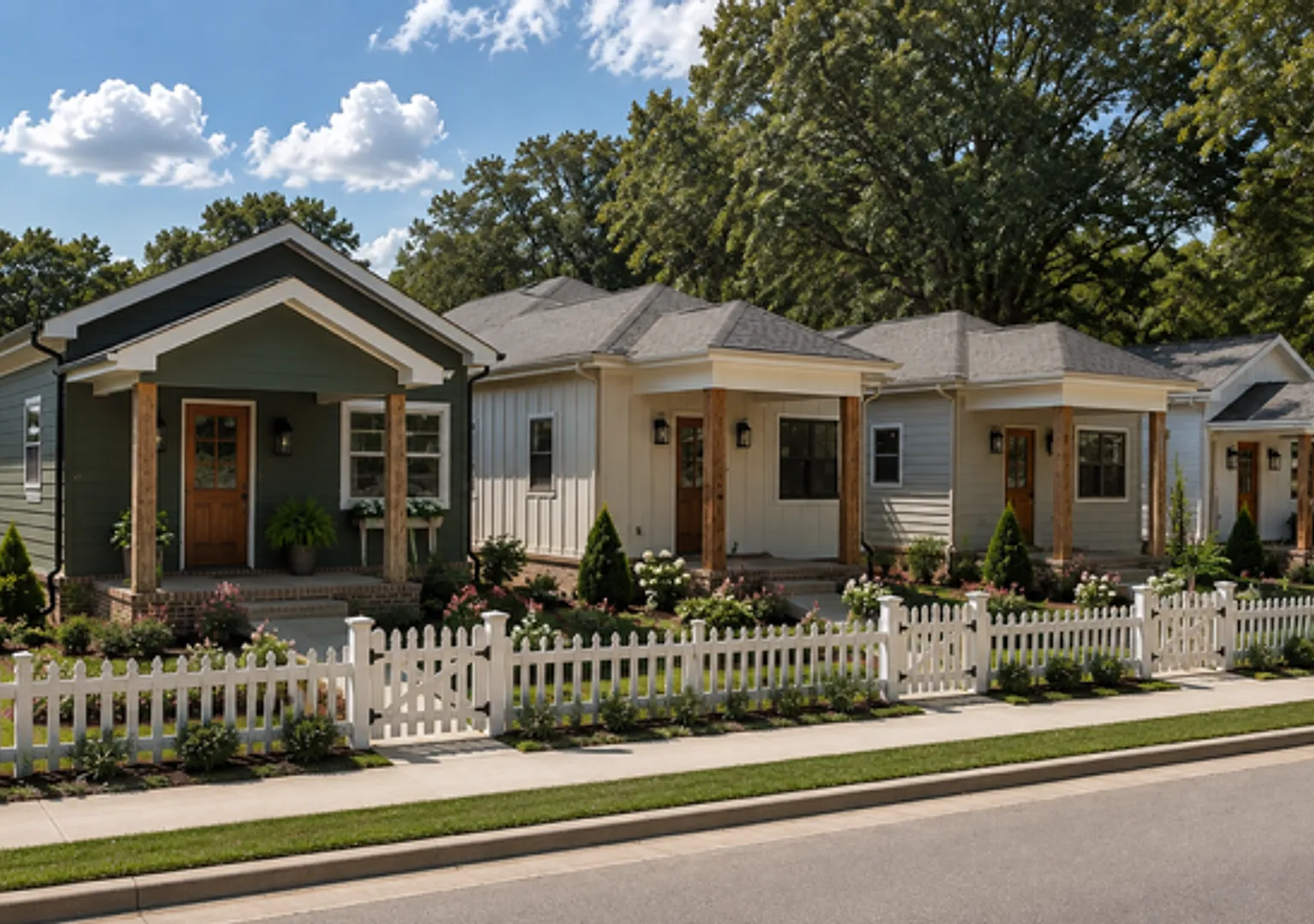 Charming Cottage — Photo 1