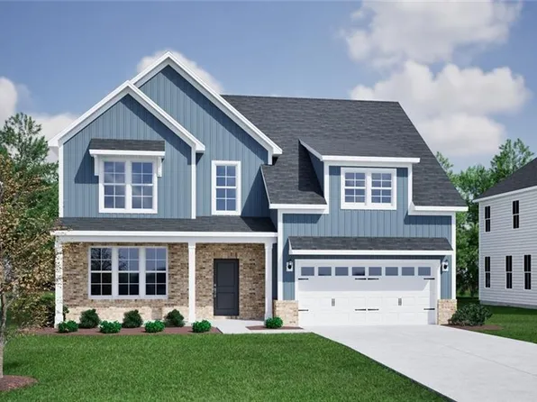 4550 Hanes Lake Dr, Winston Salem, NC 27106