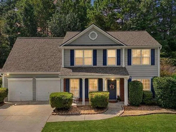 2707 Abbotts Glen Pl NW, Acworth, GA 30101
