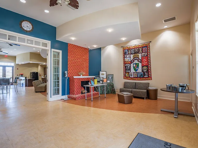 Community Room