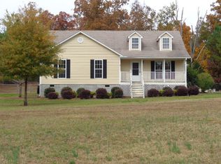 402 Westwood Rd, Abbeville, SC 29620