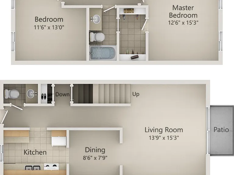Greenbriar Village apartments — Photo 14