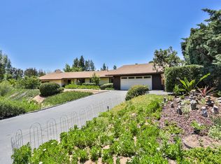 1360-62 Hidden Mountain Dr, El Cajon, CA 92019