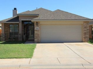 5534 108th St, Lubbock, TX 79424