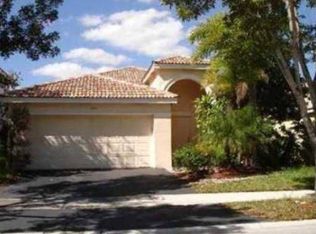 4381 Mahogany Ridge Dr, Weston, FL 33331
