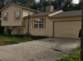 107 Comanche Ct, Fountain, CO 80817
