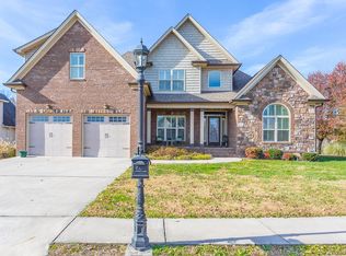 12497 Nee Cee Dr, Soddy Daisy, TN 37379