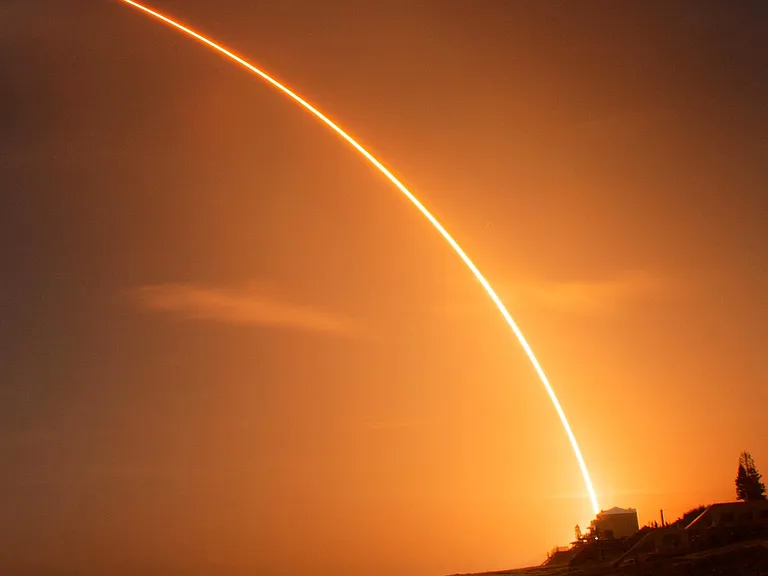 Watch launches from your private beach deck