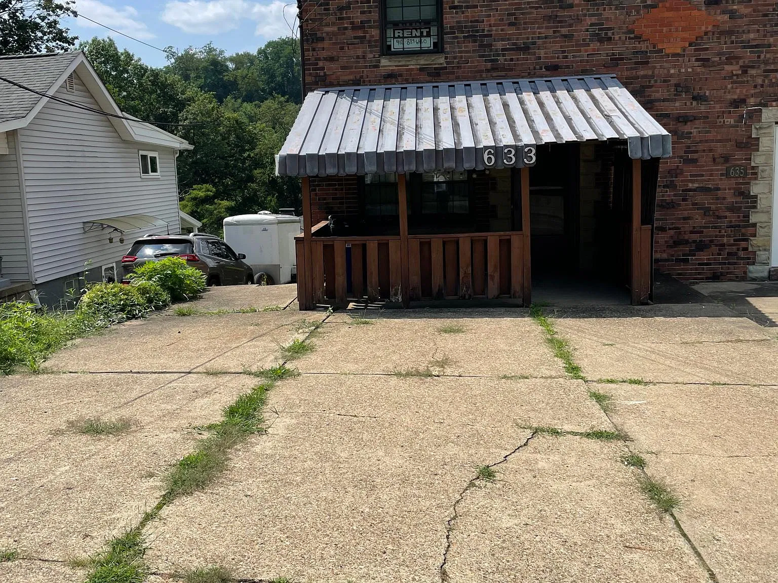 2 bed, 768 sqft, $1,100 — Photo 2