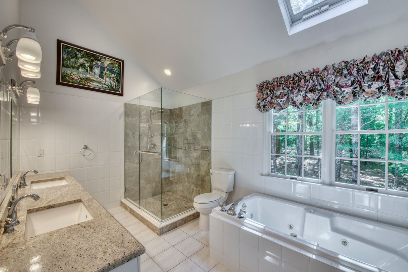 primary bath