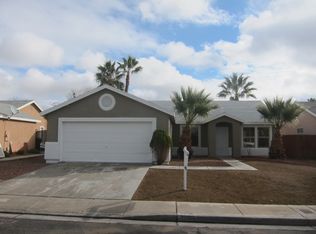 2240 Triumph Hills Dr, North Las Vegas, NV 89032