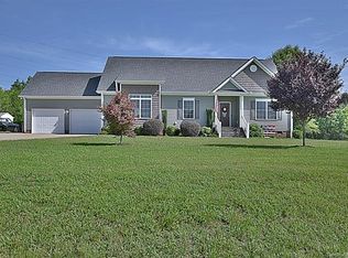 1348 Fairhope Rd, York, SC 29745