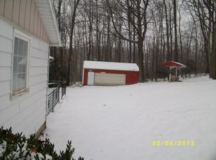 896 Township Road 2506, Perrysville, OH 44864