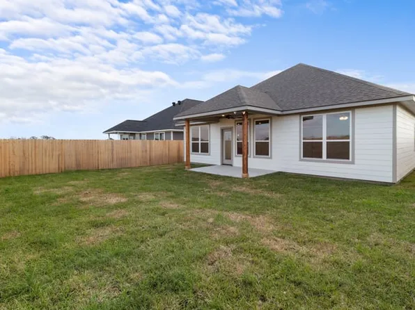 Cambridge Plan, Rock Pointe