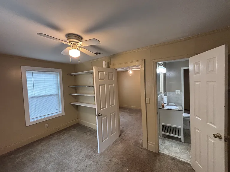 Bedroom.