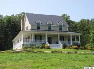 2356 Vawter Corner Rd, Louisa, VA 23093