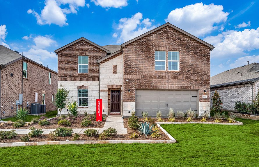 Mobberly Farms by Centex Homes in Pilot Point TX Zillow