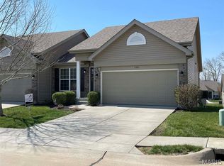 5395 Trailhead Ct, Eureka, MO 63025