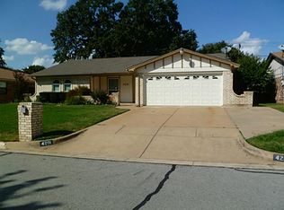 4201 Pyracantha Dr, Arlington, TX 76017