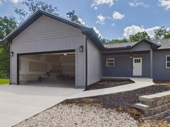 Woodhaven Walkout Plan, Woodhaven Estates