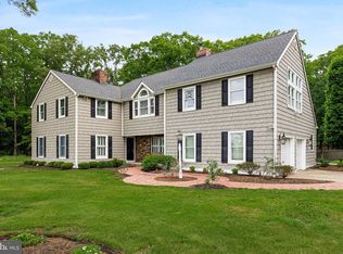 2315 Fostertown Rd, Hainesport, NJ 08036