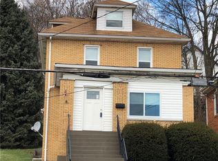 133 E College St, Canonsburg, PA 15317
