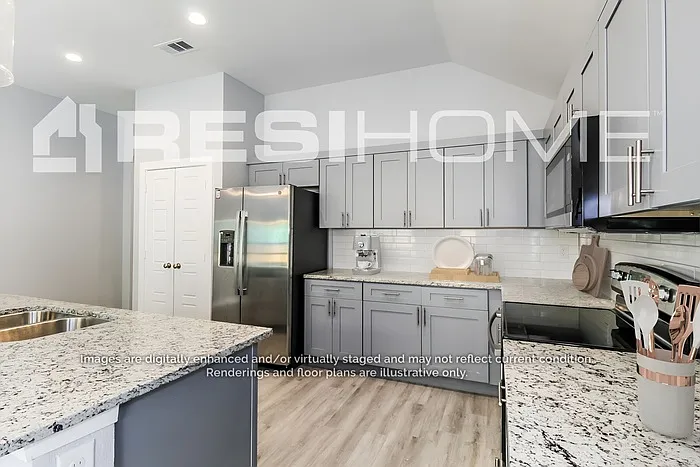 4 bed, 2.0 bath, 1714 sqft, $2,520 — Photo 2