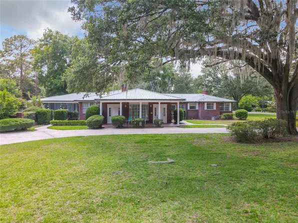 210 SE 4th St, Williston, FL 32696