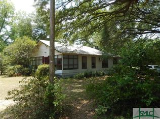 1367 Ml Miller Rd, Brooklet, GA 30415