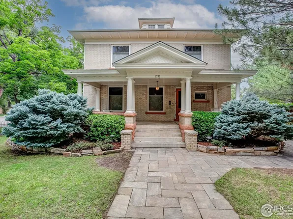 231 S Grant Ave, Fort Collins, CO 80521