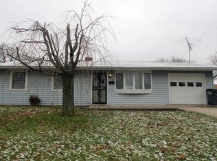 1122 N Forest Dr, Kokomo, IN 46901