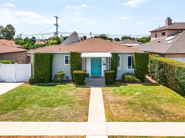 5111 Gardenia Ave, Long Beach, CA 90807