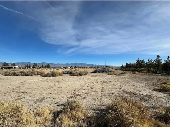 1621 S Corbin St, Pahrump, NV 89048