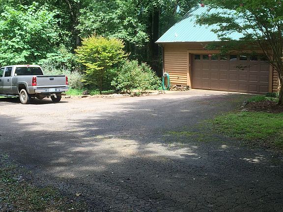 2 car garage plus parking