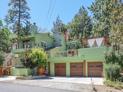 368 Vista Ave, Sugarloaf, CA, 92386