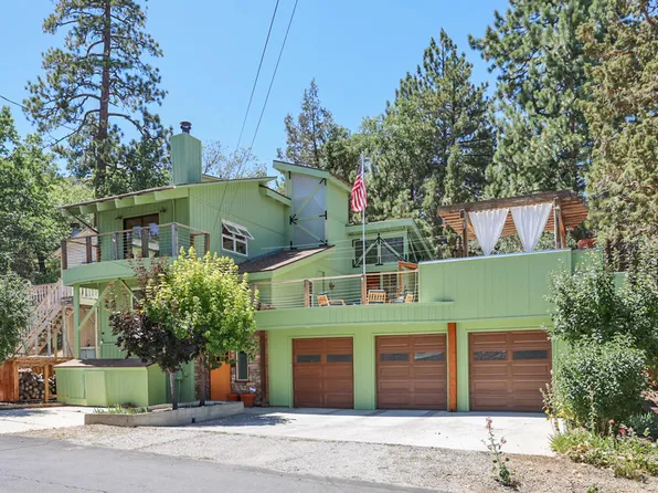 368 Vista Ave, Sugarloaf, CA 92386