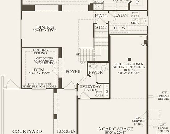 First Floor