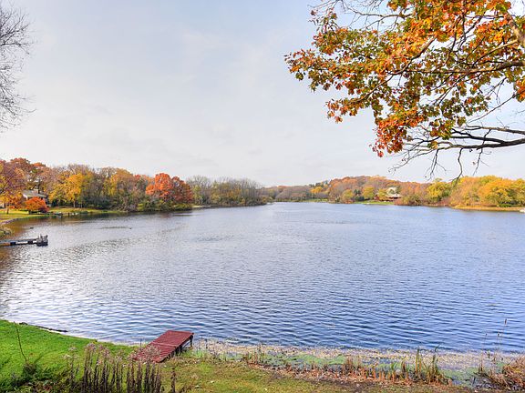 120+ Feet of Water Frontage
