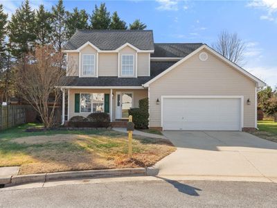 15 Wimbledon Ln, Greensboro, NC, 27455
