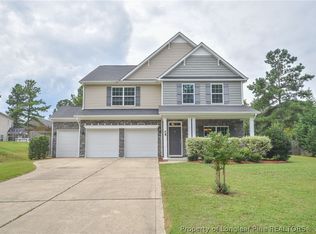 45 Honey Brook Ct, Cameron, NC 28326